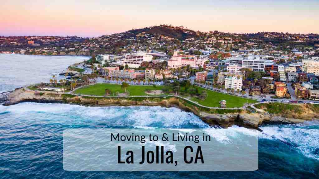 What city is La Jolla in?