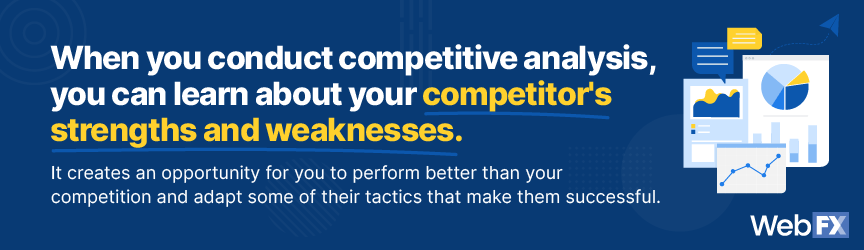 Cheating With Your Competitor Research