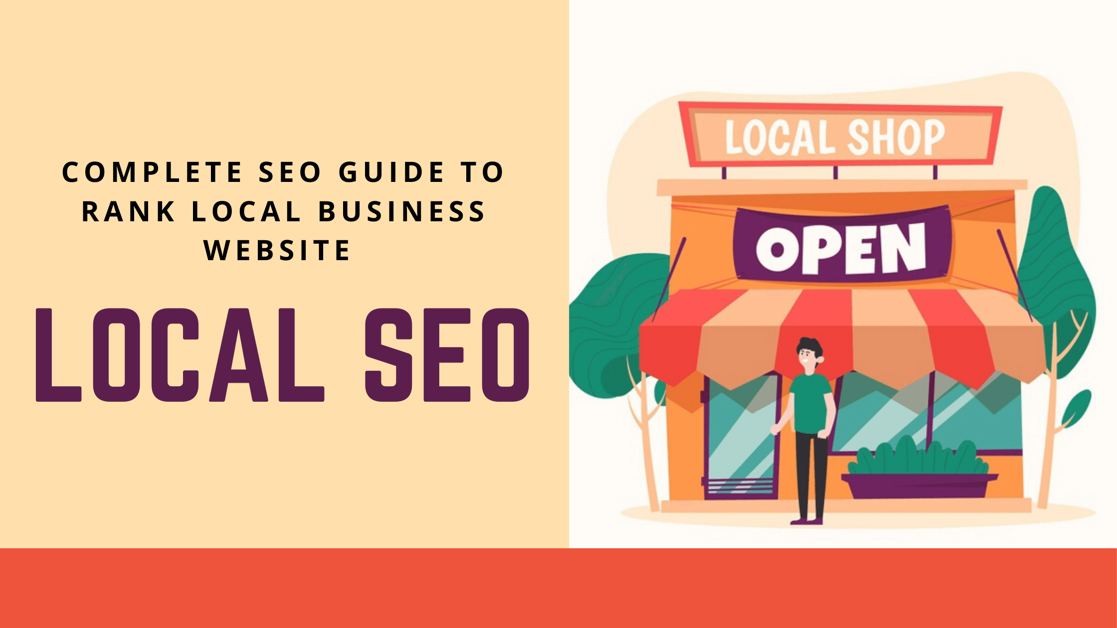 On-Page Local SEO Content