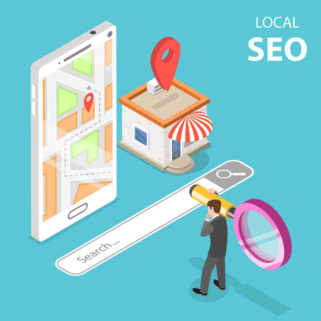 How is local SEO different from SEO?