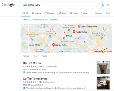 Publishing Your Google Business Profile