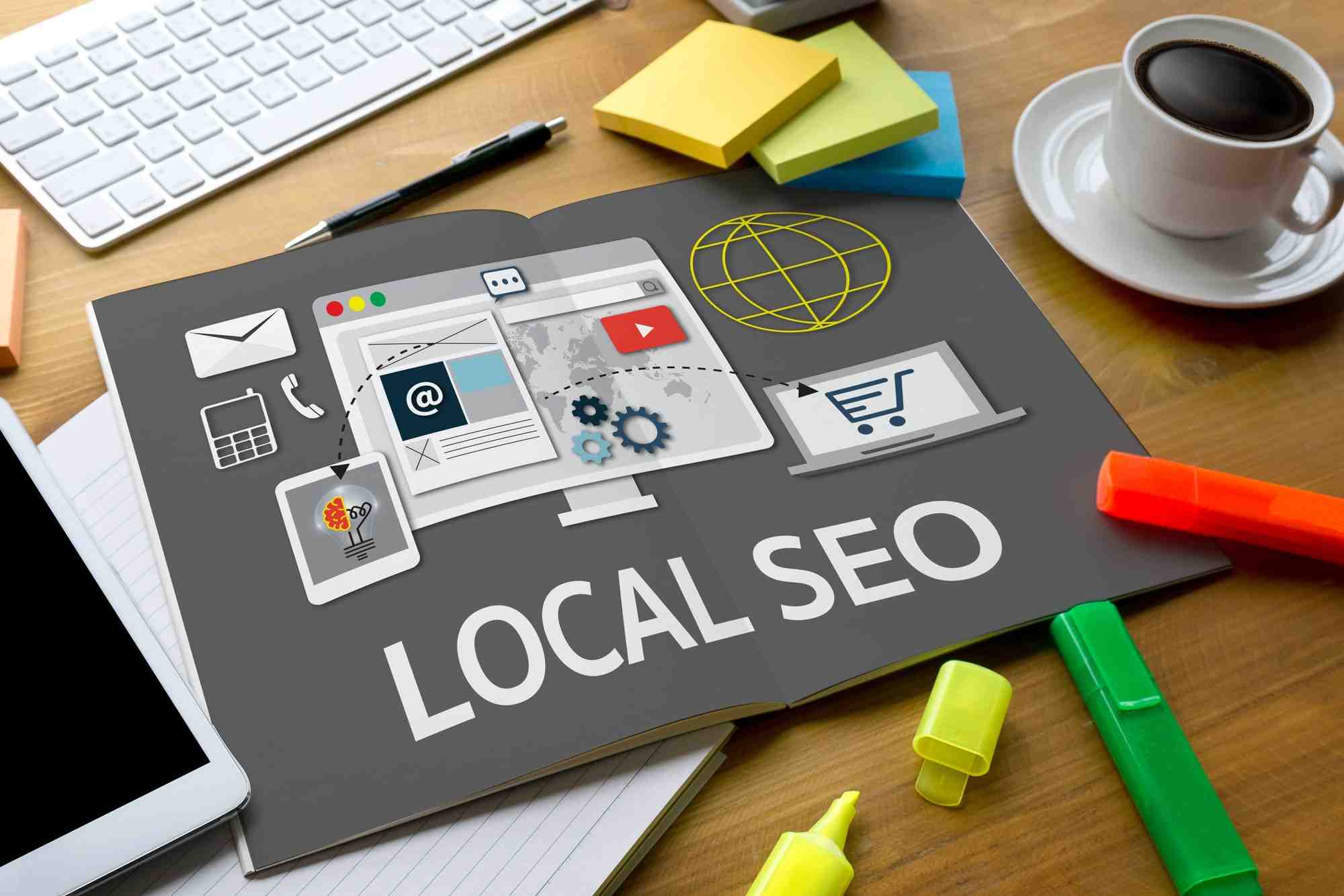 How to Improve Your Local Search Ranking