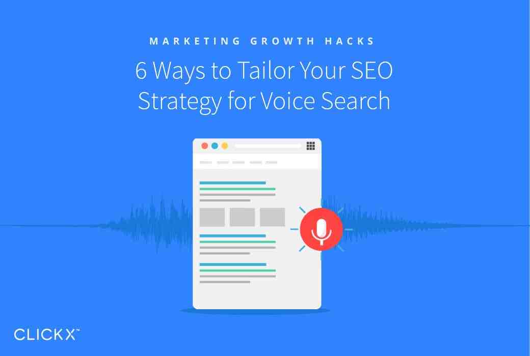 How important is voice search SEO?